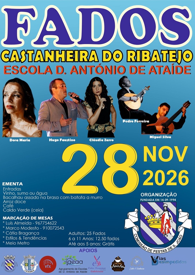 Noite de Fados